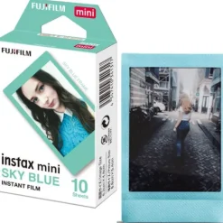 Fuji Instax Mini Instant Film Pastel Vibes Pack - 30 Shots