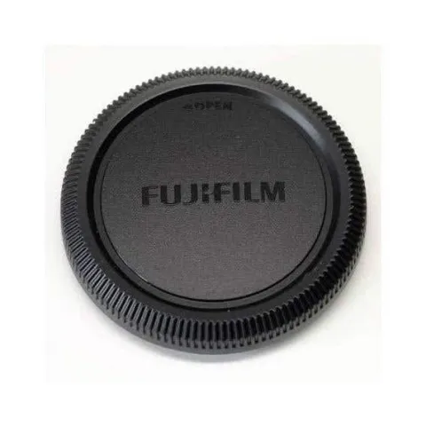 Fuji X System Body Cap
