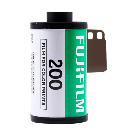 Fujifilm 200 Colour Film 35mm 36exp - Single Roll
