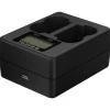 Fujifilm BC-W235 Dual Battery Charger
