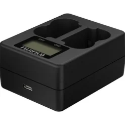 Fujifilm BC-W235 Dual Battery Charger