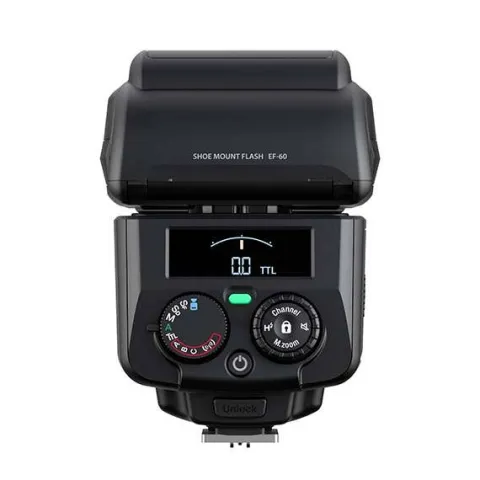 Fujifilm EF-60 Flash For X Series