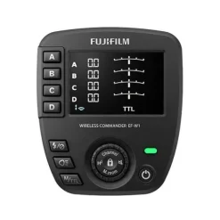 Fujifilm EF-W1 Wireless Radio Commander for Flash >X Series