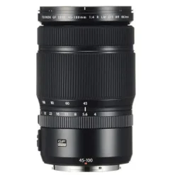 Fujifilm GF 45-100mm F4 R LM OIS Lens