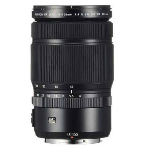 Fujifilm GF 45-100mm F4 R LM OIS Lens