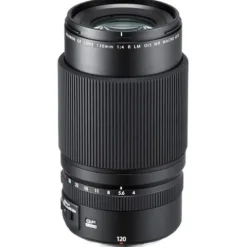 Fujifilm GF 120mm F4 R LM OIS WR Macro