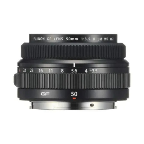 Fujifilm GF 50mm F3.5 R LM WR