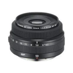 Fujifilm GF 50mm F3.5 R LM WR