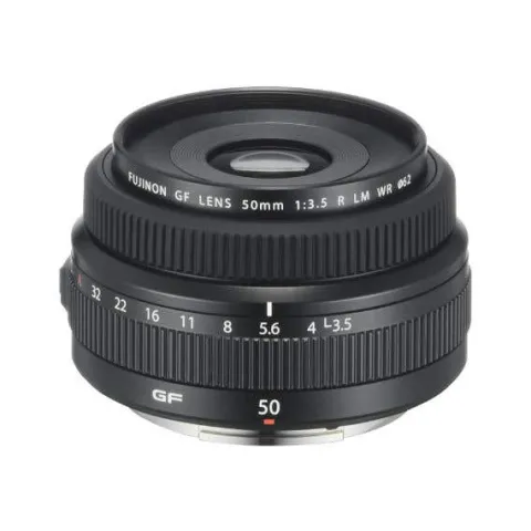 Fujifilm GF 50mm F3.5 R LM WR