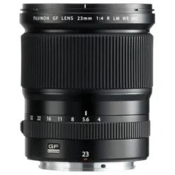 Fujifilm GF 23mm F4.0 R LM WR Lens