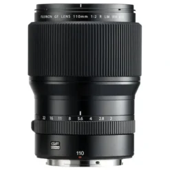 Fujifilm GF 110mm F2.0 R LM WR Lens