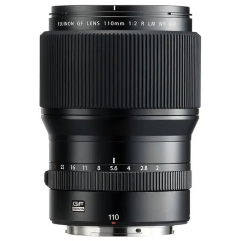 Fujifilm GF 110mm F2.0 R LM WR Lens