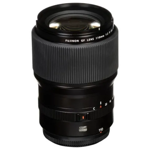 Fujifilm GF 110mm F2.0 R LM WR Lens