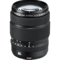 Fujifilm GF 32-64mm F4 R LM WR Zoom