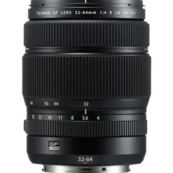 Fujifilm GF 32-64mm F4 R LM WR Zoom