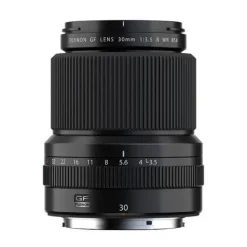 Fujifilm GF 30mm f3.5 R WR
