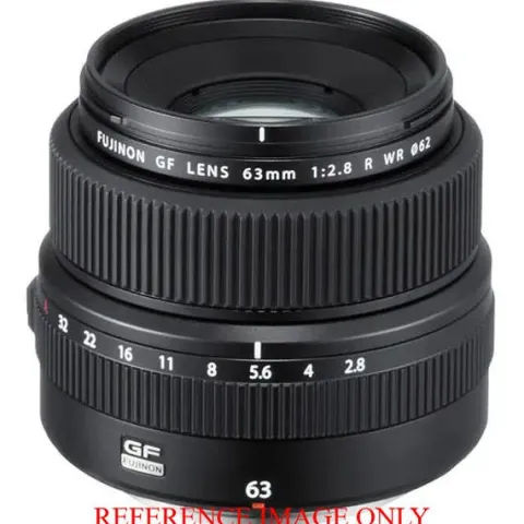 Fujifilm GF 63mm F2.8 R WR | Secondhand