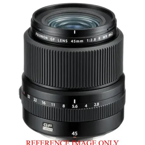 Fujifilm GF 45mm F2.8 R WR Lens | Secondhand