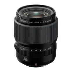 Fujifilm GF 55mm F1.7 R WR Lens
