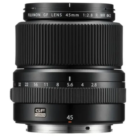 Fujifilm GF 45mm F2.8 R WR Lens