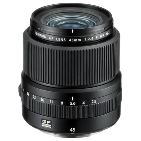 Fujifilm GF 45mm F2.8 R WR Lens