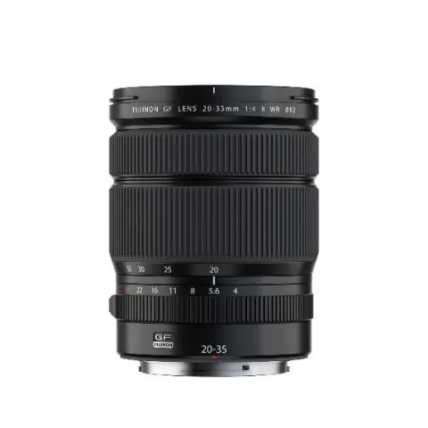 Fujifilm GF 20-35mm F4 R WR Zoom