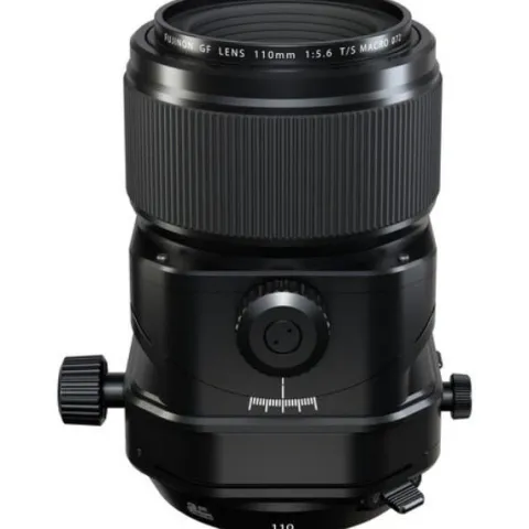 Fujifilm GF 110mm F5.6 TS Lens