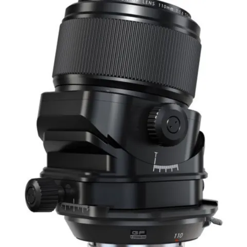 Fujifilm GF 110mm F5.6 TS Lens