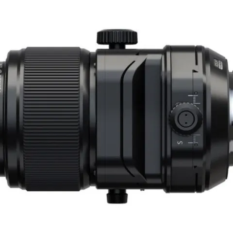 Fujifilm GF 110mm F5.6 TS Lens