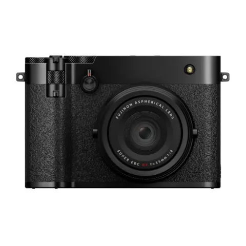 Fujifilm GFX100RF - Black