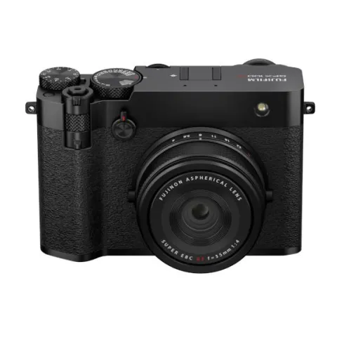Fujifilm GFX100RF - Black