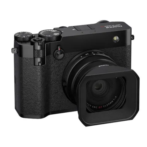 Fujifilm GFX100RF - Black