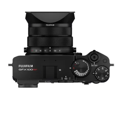 Fujifilm GFX100RF - Black