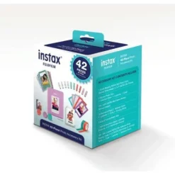 Fujifilm Instax 42 Piece Photo Accessory Kit
