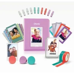 Fujifilm Instax 42 Piece Photo Accessory Kit