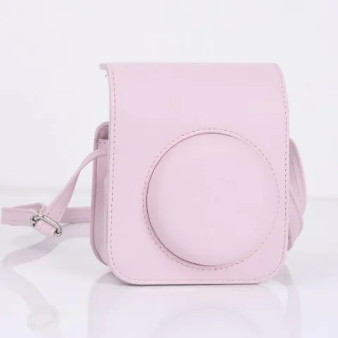 Fujifilm Instax Mini 12 Case - Pink