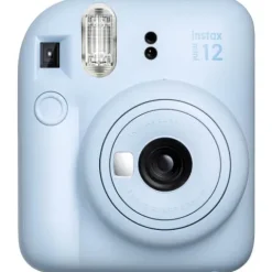 Fujifilm Instax Mini 12 Instant Camera - Blue