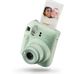 Fujifilm Instax Mini 12 Instant Camera - Green