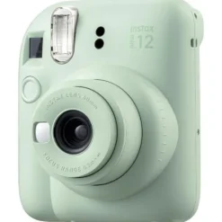 Fujifilm Instax Mini 12 Instant Camera - Green