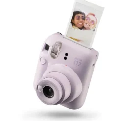 Fujifilm Instax Mini 12 Instant Camera - Purple