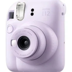 Fujifilm Instax Mini 12 Instant Camera - Purple
