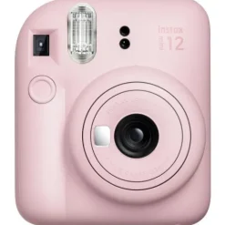 Fujifilm Instax Mini 12 Instant Camera - Pink