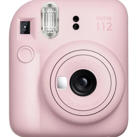 Fujifilm Instax Mini 12 Instant Camera - Pink