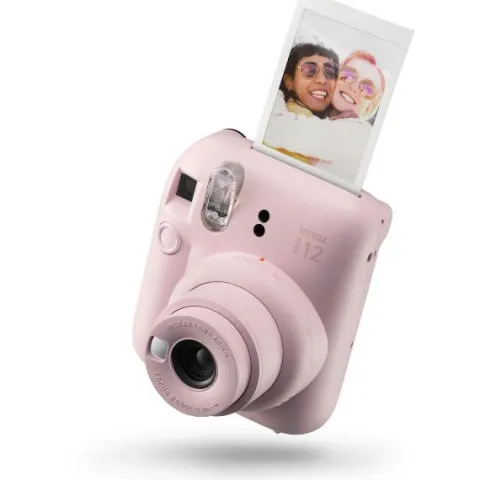 Fujifilm Instax Mini 12 Instant Camera - Pink