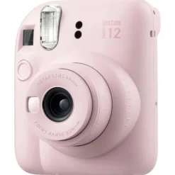Fujifilm Instax Mini 12 Instant Camera - Pink