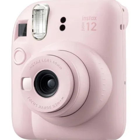 Fujifilm Instax Mini 12 Instant Camera - Pink