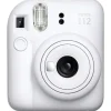 Fujifilm Instax Mini 12 Instant Camera - White