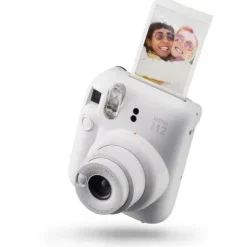 Fujifilm Instax Mini 12 Instant Camera - White
