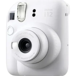 Fujifilm Instax Mini 12 Instant Camera - White