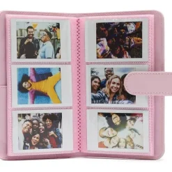 Fujifilm Instax Mini Album - 108 Shots - Pink